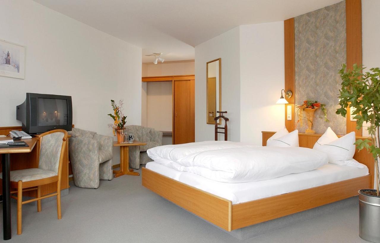 Hotel Rossner Münchberg Quarto foto